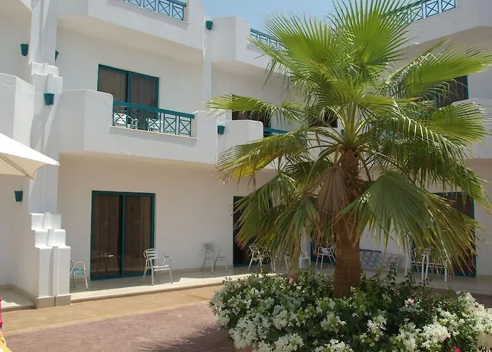 Cliff Otel Şarm El-Şeyh