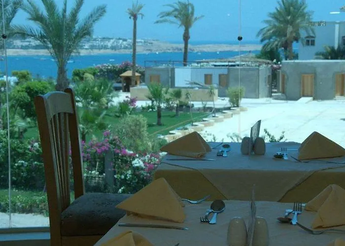 Otel Cliff Şarm El-Şeyh