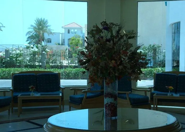 Otel Cliff Şarm El-Şeyh