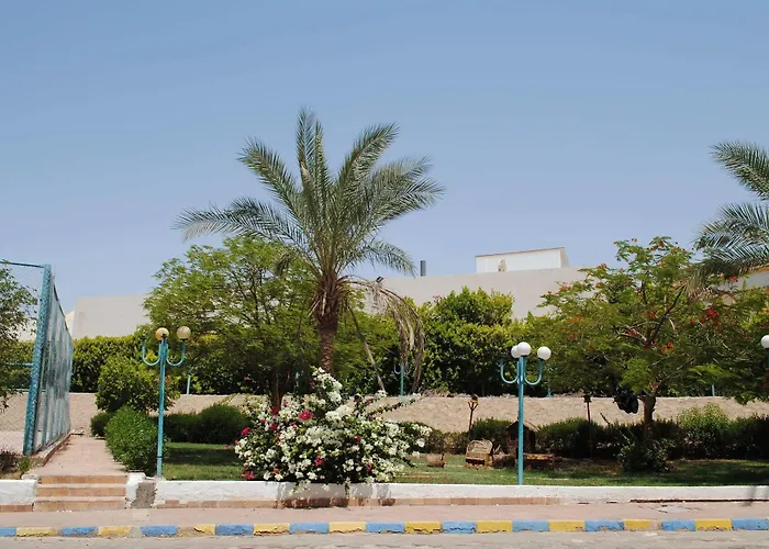 Otel Cliff Şarm El-Şeyh