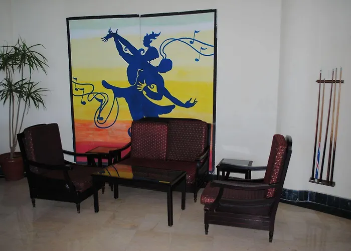 Otel Cliff Şarm El-Şeyh
