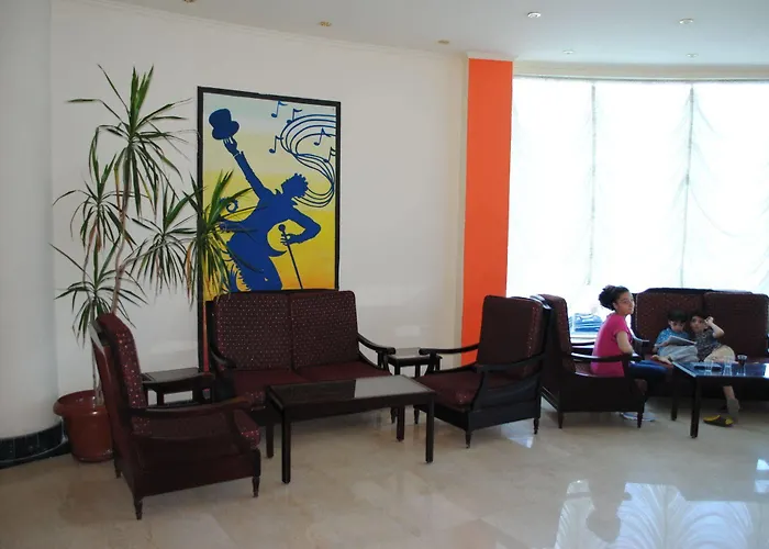 Otel Cliff Şarm El-Şeyh