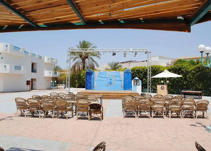 Cliff Otel Şarm El-Şeyh