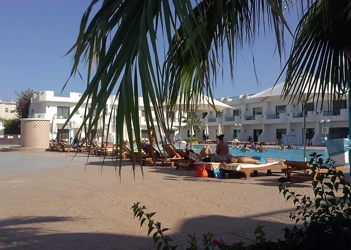 Cliff Otel Şarm El-Şeyh