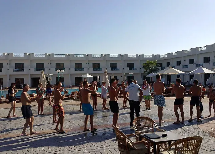 Otel Cliff Şarm El-Şeyh