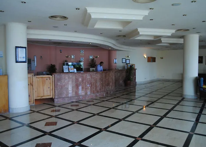 Cliff Otel Şarm El-Şeyh