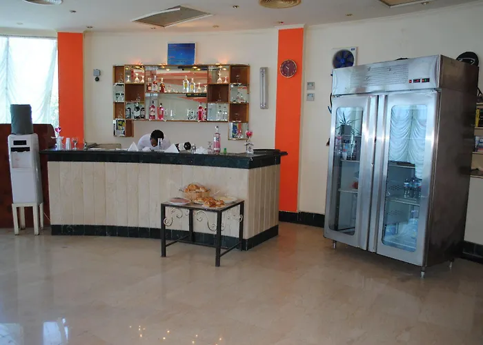 Otel Cliff Şarm El-Şeyh