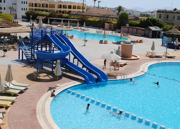 Otel Cliff Şarm El-Şeyh